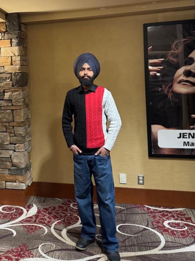 construction worker portrait